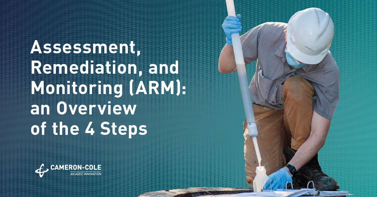 Assessment, Remediation, and Monitoring (ARM): an Overview of the 4 Steps image