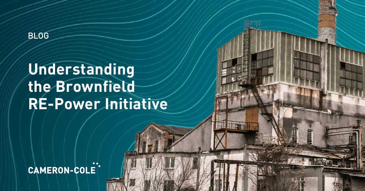Understanding the Brownfield RE-Power Initiative image