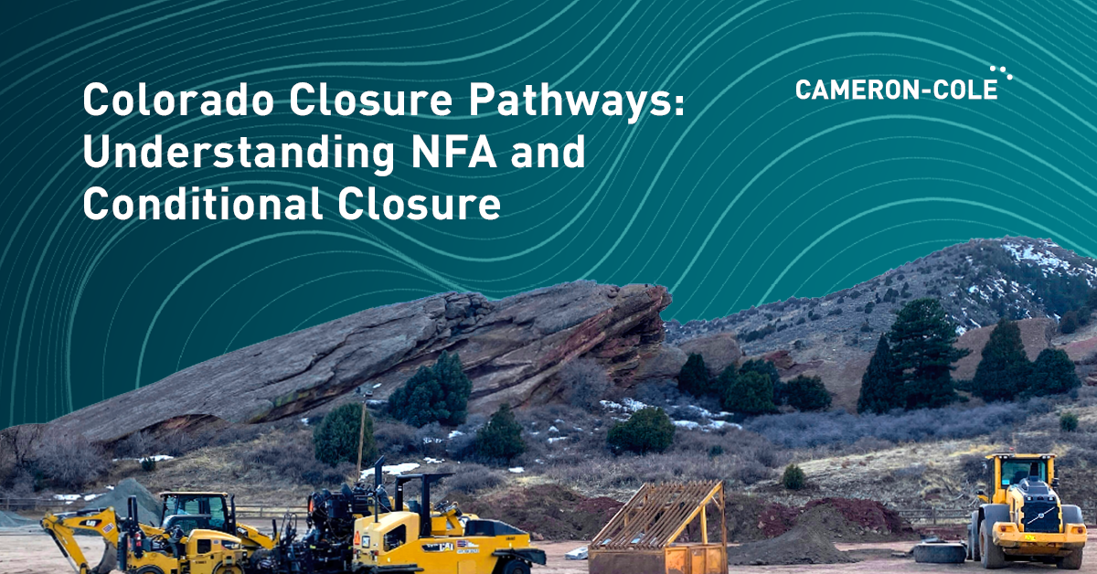 Colorado Closure Pathways: Understanding NFA and Conditional Closure image