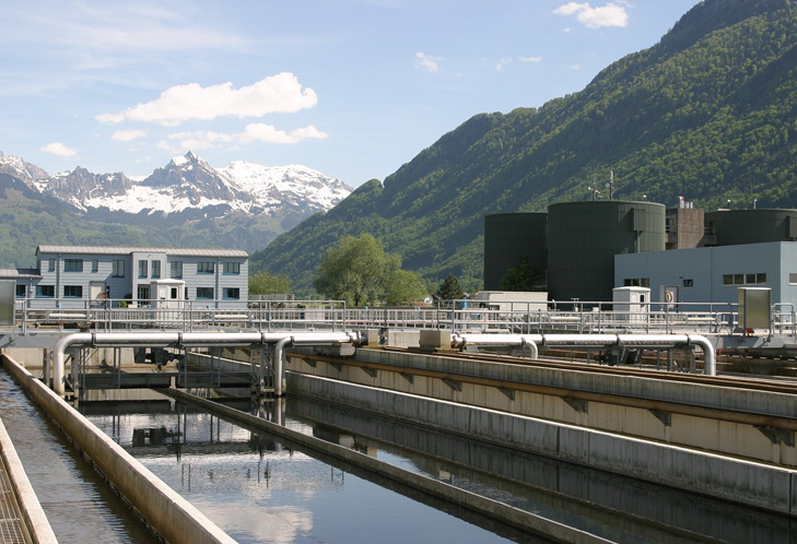 Providing State-Licensed Wastewater Treatment Plant Operator image