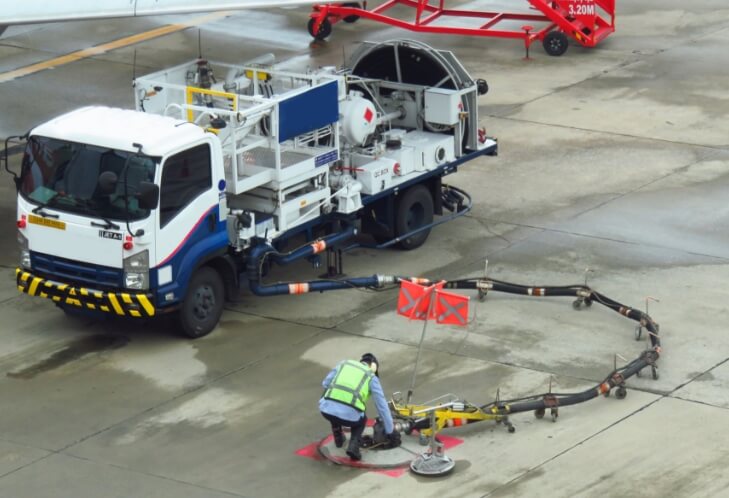 Pensacola Aviation Facility Petroleum Contamination Cleanup image