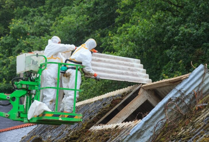 Property Remediation Cost Reduction and Asbestos Removal image