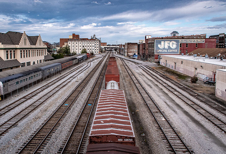 Railyard Secondary Containment and SPCC Compliance