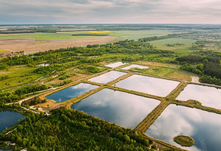 Regional Stormwater Pond Permitting & Dewatering Treatment System image