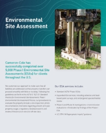 Environmental Site Assessment thumbnail