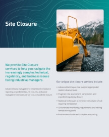 Site Closure thumbnail